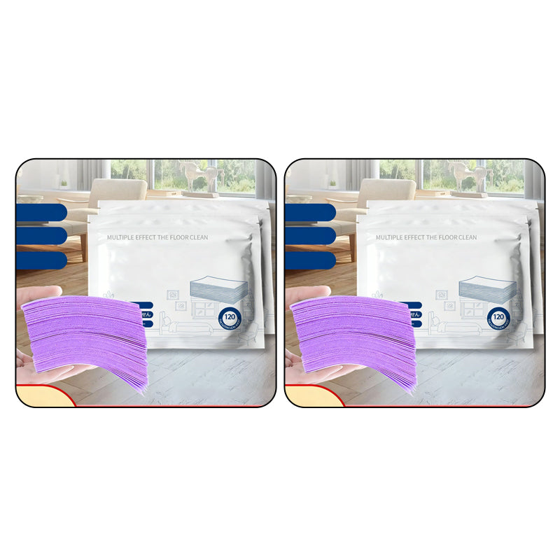 🔥New Hot Selling❤️🔥Water-Soluble Floor Cleaning Sheets