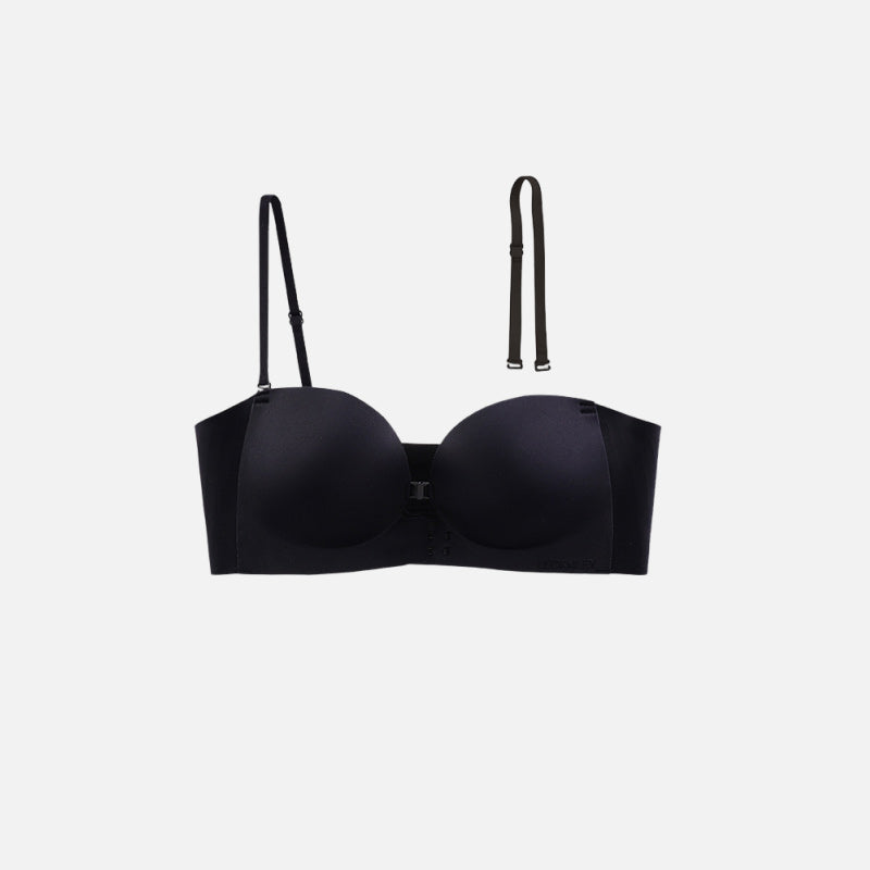 ☀️HOT SALE 50% OFF💜Seamless Front Closure Bra With Adjustable Straps