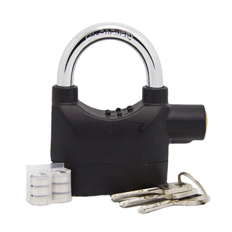 📢📢50% OFF !! ⏰High-security Anti-Theft Alarm Lock