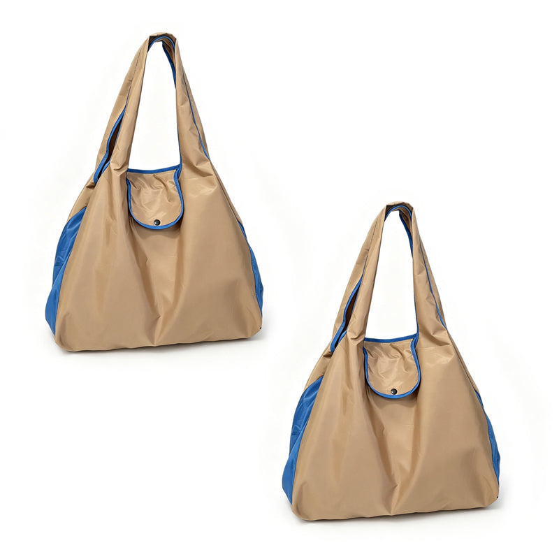 📢📢50% OFF !! ⏰Large Capacity Foldable Reusable Shopping Bag