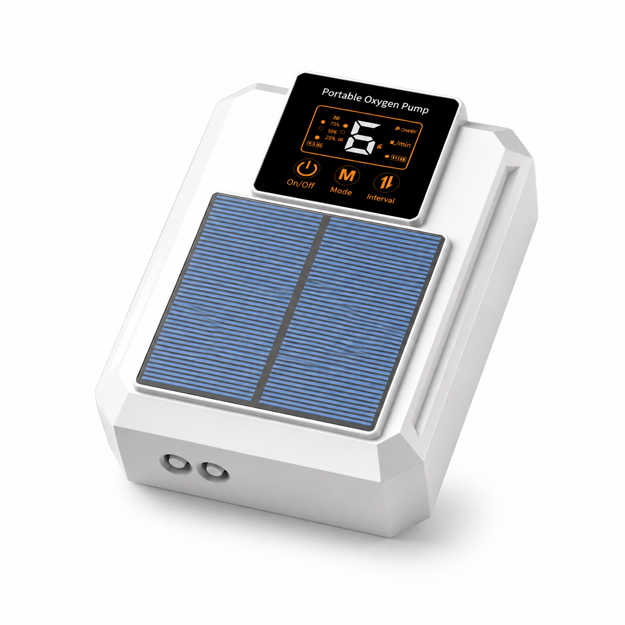 📢📢50% OFF !! ⏰Portable Aquarium Oxygen Pump