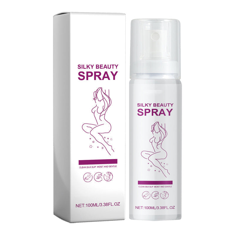 ✨HOT SALE! Painless Hair Removal Spray for Smooth Silky Skin 🧴💆♀️