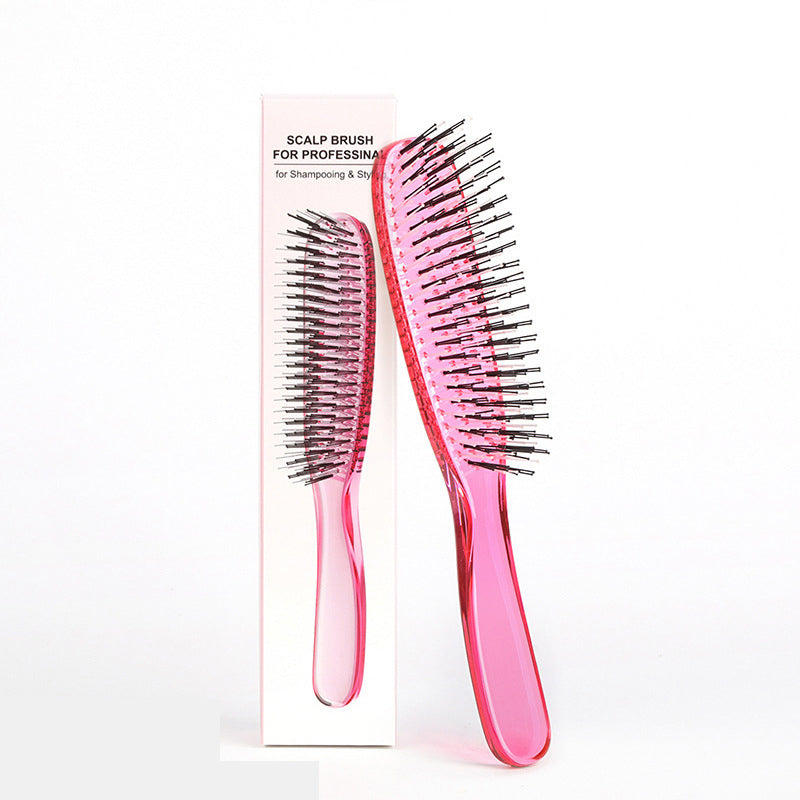 📢📢50% OFF! ⏰💆 Portable Scalp Massage Hairbrush
