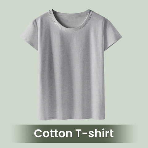 Cotton T-shirt