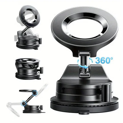 2PCS Suction Cup Car Blind Spot Mirror