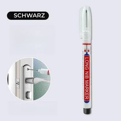 ✨🖌️Multi-Purpose Woodworking Pen With Long Tip