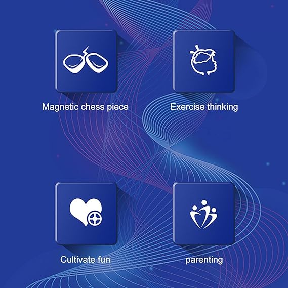 🎅Christmas Sale 50% OFF!!🎄50K+ SOLD!🎁Magnetic Chess Game🔥