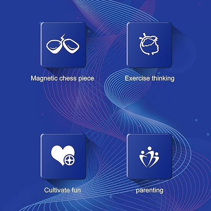 🎅Christmas Sale 50% OFF!!🎄50K+ SOLD!🎁Magnetic Chess Game🔥