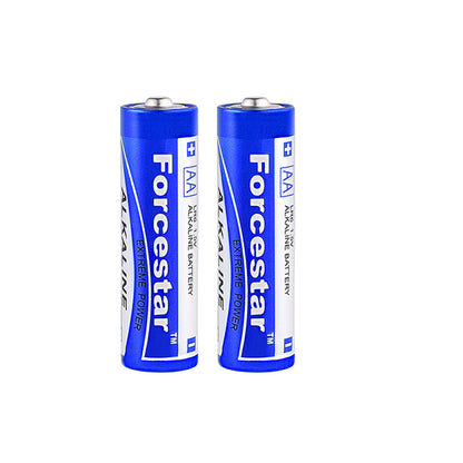 2-Pack AA Alkaline Batteries