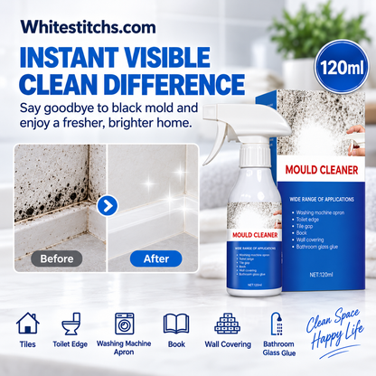 📢📢50% OFF !! ⏰Multi-Purpose Mold & Mildew Remover Spray
