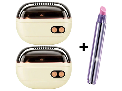 💅50% OFF NOW ! ⚡2-in-1 Electric Nail Clipper with Polishing File – Automatic Cut & Grind Nails, Safe Quiet Design for Adults, Seniors & Babies