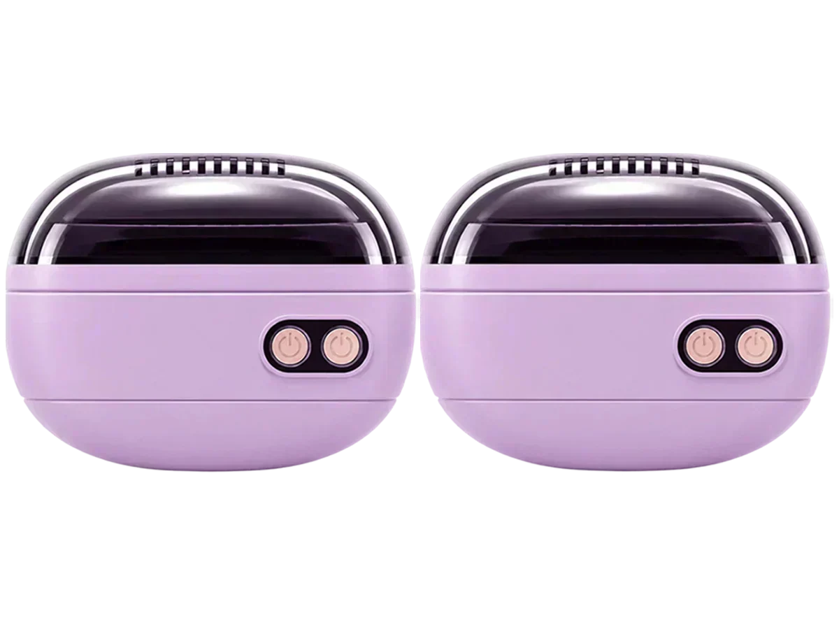 💅50% OFF NOW ! ⚡2-in-1 Electric Nail Clipper with Polishing File – Automatic Cut & Grind Nails, Safe Quiet Design for Adults, Seniors & Babies