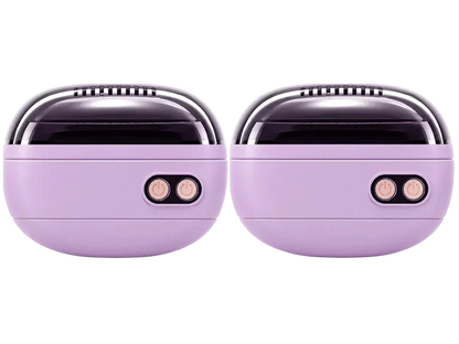 💅50% OFF NOW ! ⚡2-in-1 Electric Nail Clipper with Polishing File – Automatic Cut & Grind Nails, Safe Quiet Design for Adults, Seniors & Babies