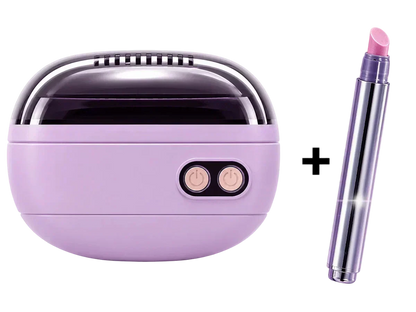 💅50% OFF NOW ! ⚡2-in-1 Electric Nail Clipper with Polishing File – Automatic Cut & Grind Nails, Safe Quiet Design for Adults, Seniors & Babies