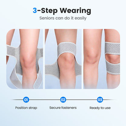 ⏳Limited-time 50% off⏰Adjustable Knee Protection Booster for Sport🛡️🦵