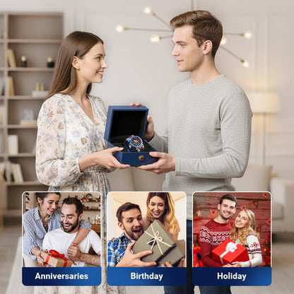 ⌚ Hot Sale✨ MULTIFUNCTION LED WATCH - Waterproof & Digital Display, 7 Sports Modes with Sleep Monitor, Perfect for Outdoor and Daily Use 🌟🔋