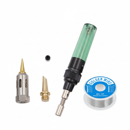 🔥Half-price offer🔥4 In 1 Portable Soldering Iron Kit