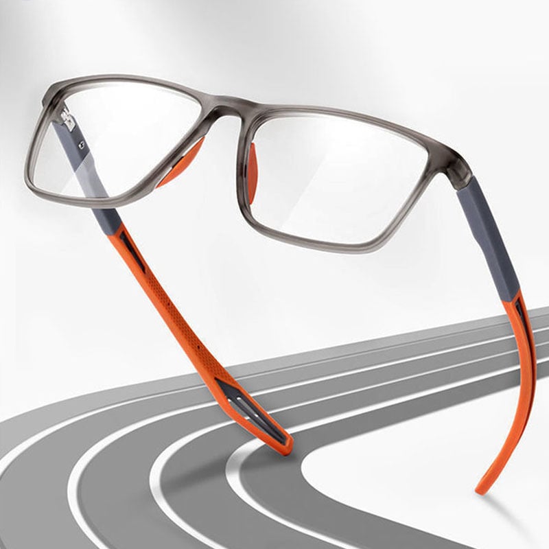 🕶️ Sportliche, ultraleichte Gleitsichtbrille: Blaulichtfilter und Gläser für Nah- und Fernsicht – bequem für den täglichen Gebrauch!