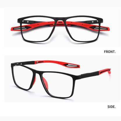 🕶️ Sportliche, ultraleichte Gleitsichtbrille: Blaulichtfilter und Gläser für Nah- und Fernsicht – bequem für den täglichen Gebrauch!