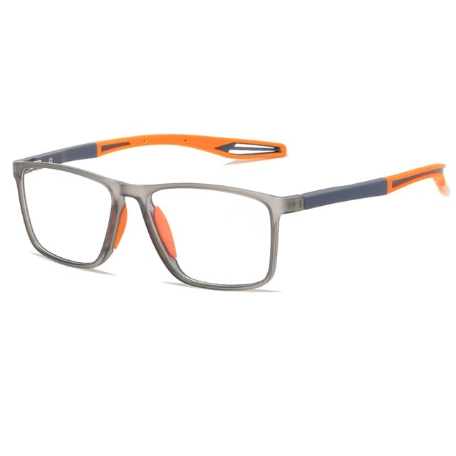 🕶️ Sportliche, ultraleichte Gleitsichtbrille: Blaulichtfilter und Gläser für Nah- und Fernsicht – bequem für den täglichen Gebrauch!