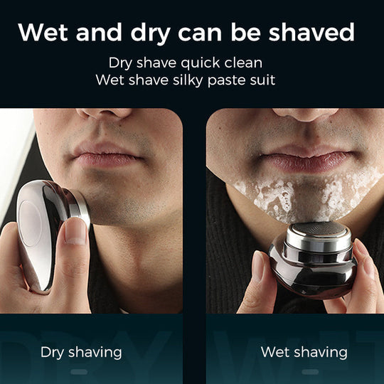 🔥New Year's Special Offer 50% OFF🎉Mini Electric Shaver