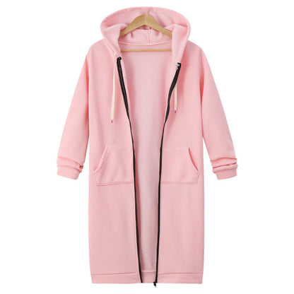 ⏳Time-limited Special⏰Women Casual Zip up Fleece Hoodies