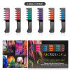 10PCS SET -🌈Festive Fun Hair Chalk Combs