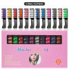 10PCS SET -🌈Festive Fun Hair Chalk Combs