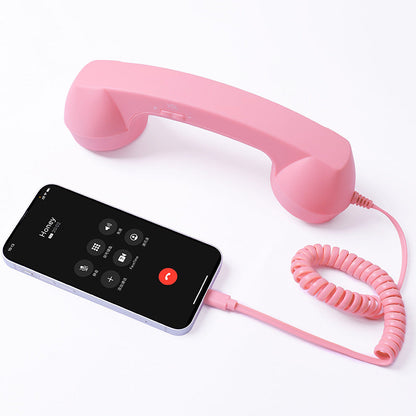 📞Vintage Retro Telephone Handset ✨ Perfect Xmas Gift for Music Lovers🎄