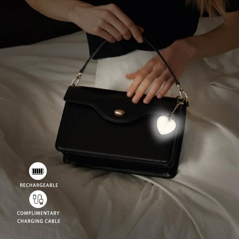 🤍⭐Limited-time 40% off⏰LED Touch Sensor Bag Light