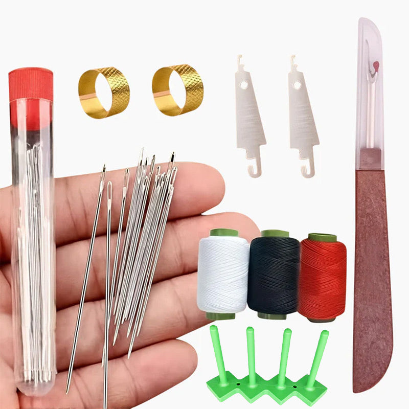 🏆⚡50K+ SOLD💕37PCS Sewing Tool Set