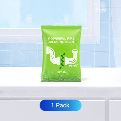 ⏳Limited-time 50% off⏰🌊Powerful Pipe Dredging Agent