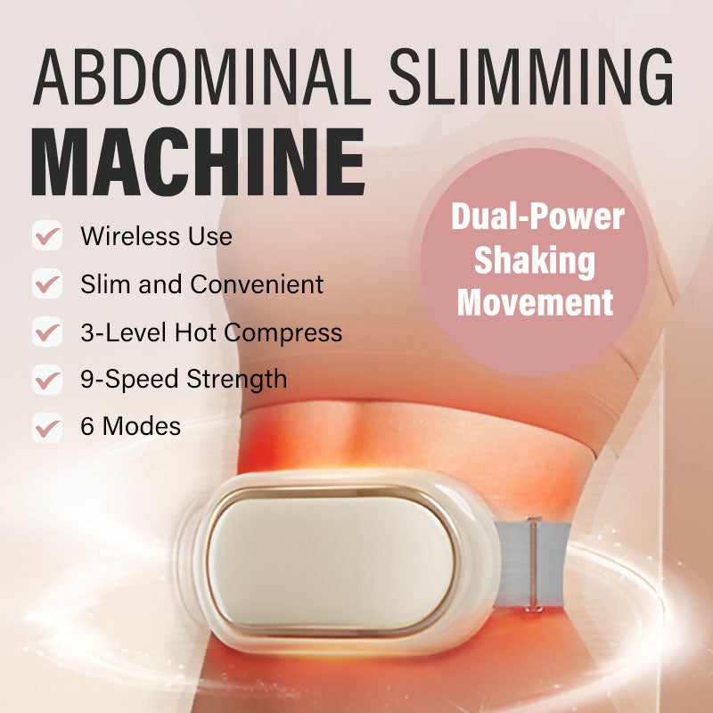 🔥2026 Hot Sale🔥 Lazy Abdominal Slimming Machine