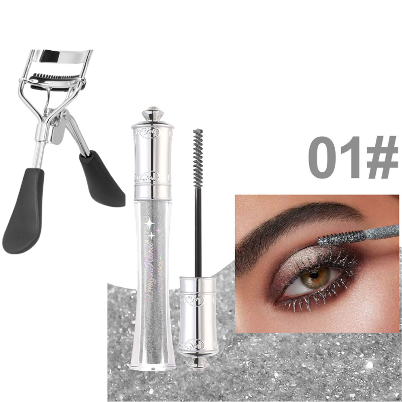 💎Buy 1 Get 1 Free🌟Waterproof Sparkling Colored Mascara