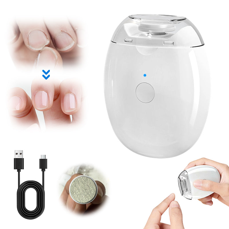 ⏰ LIMITED TIME OFFER💅✨Universal Automatic Fingernail Grinder for Adults and Children👶🔧