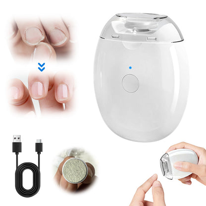 ⏰ LIMITED TIME OFFER💅✨Universal Automatic Fingernail Grinder for Adults and Children👶🔧