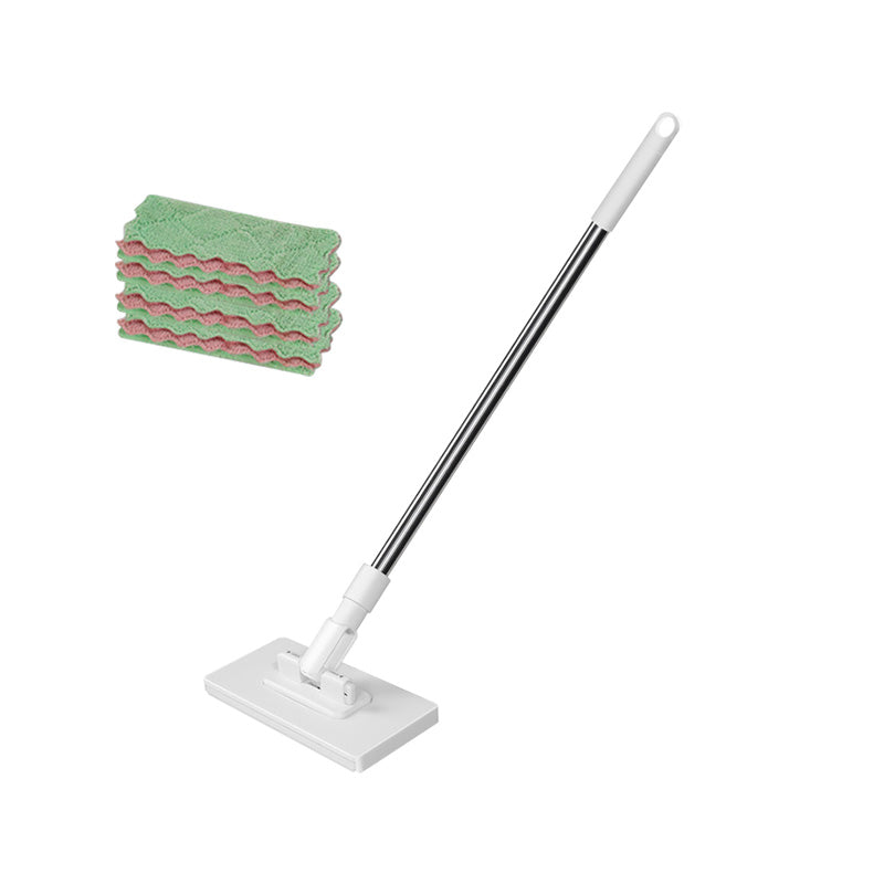💦Last Day Sales 50% OFF🧹Disposable Dust Mop with 4 Reusable Cloths