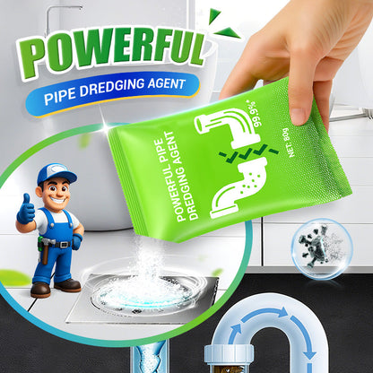 ⏳Limited-time 50% off⏰🌊Powerful Pipe Dredging Agent