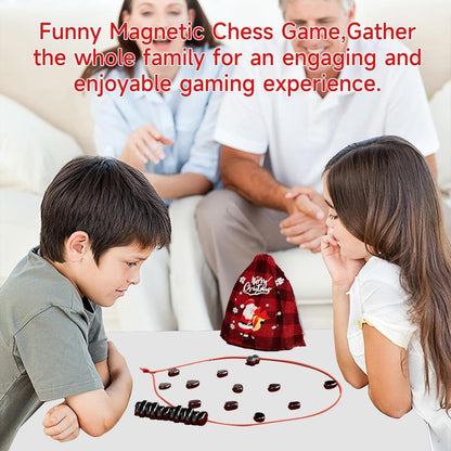 🎅Christmas Sale 50% OFF!!🎄50K+ SOLD!🎁Magnetic Chess Game🔥