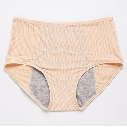 🌸Last Day-Buy 1 Get 3 Packs🔥2026 Best Seller High Waist Leak proof panties