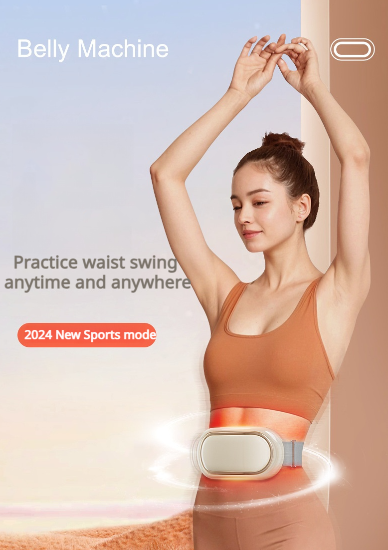 [Good Body Transformation] Lazy Abdominal Slimming Machine