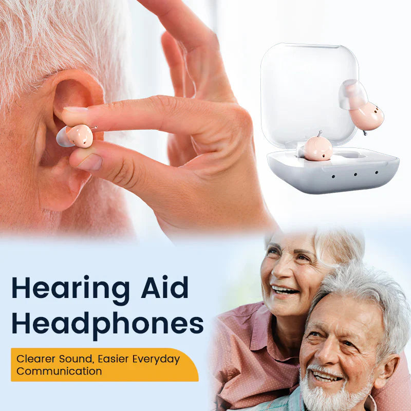 Hearing Bluetooth Aids Sleep Earbuds Bluetooth headset