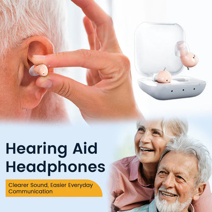 Hearing Bluetooth Aids Sleep Earbuds Bluetooth headset