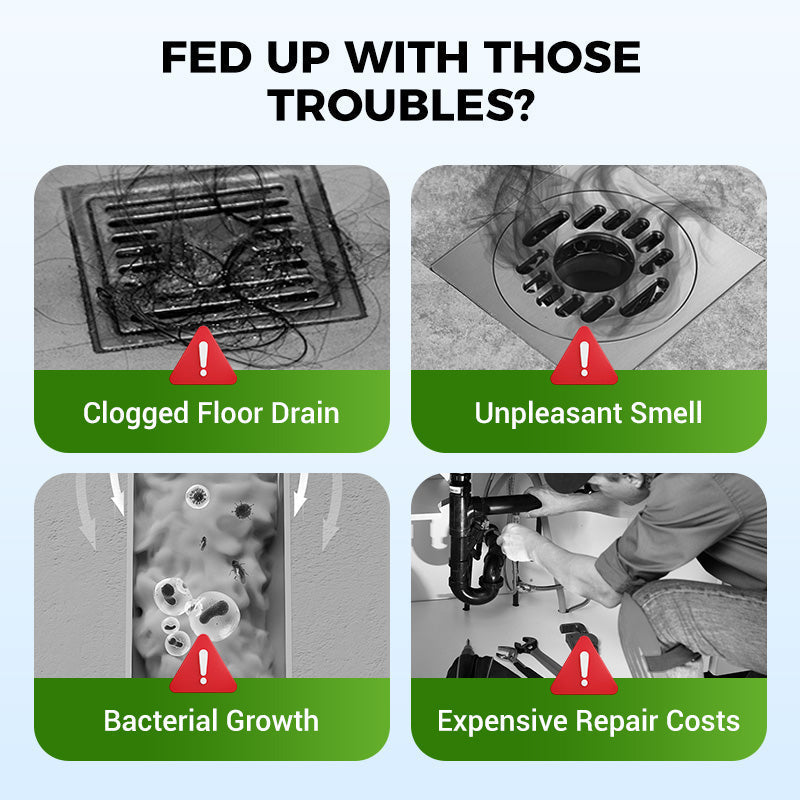 ⏳Limited-time 50% off⏰🌊Powerful Pipe Dredging Agent