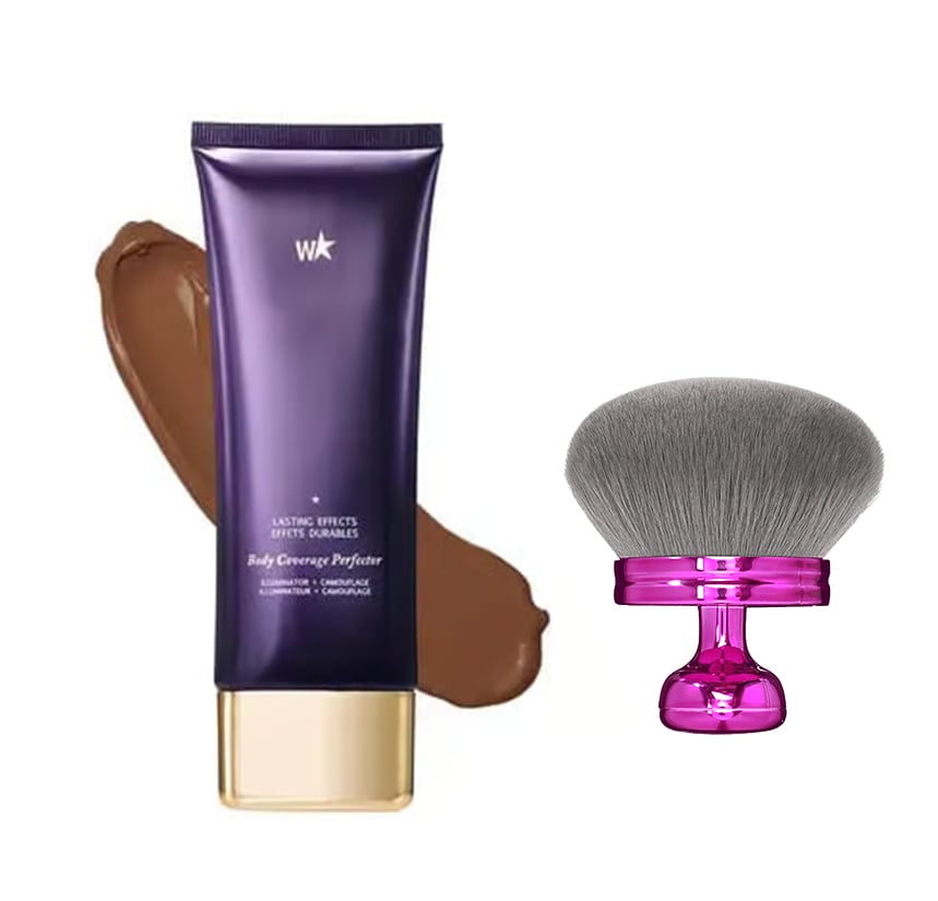 ✨Body Coverage Perfector – Waterproof, Lightweight & Flawless Body Makeup