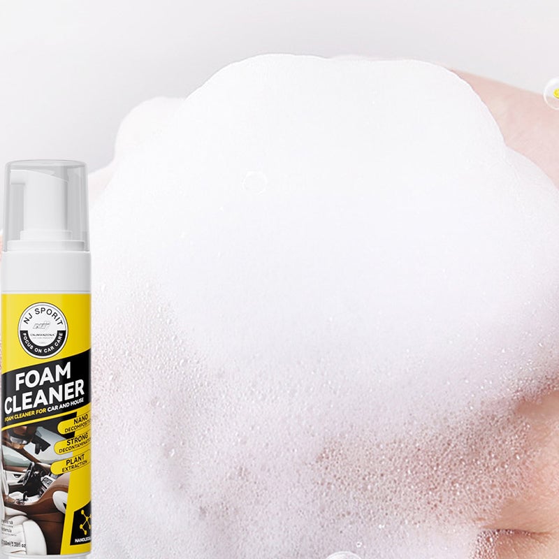🔥Buy 1 Get 1 Free🔥Multifunctional Foam Car Cleaner