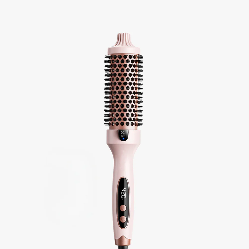 🥳HOT SALE⏰️Up to 50% OFF!! 💇‍♀️✨2-in-1 Hair Fluffy Styling Comb✨Fluffy Volume in Minutes