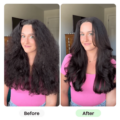 🥳HOT SALE⏰️Up to 50% OFF!! 💇‍♀️✨2-in-1 Hair Fluffy Styling Comb✨Fluffy Volume in Minutes
