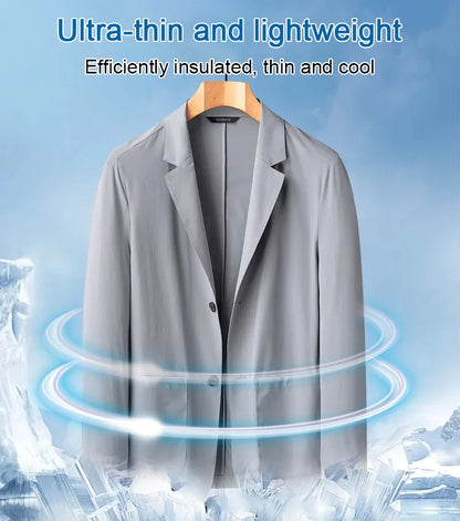 50% OFF!⏰Summer-Unisex Lightweight Quick Drying and Anti-wrinkle Jacket