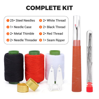 🏆⚡50K+ SOLD💕37PCS Sewing Tool Set